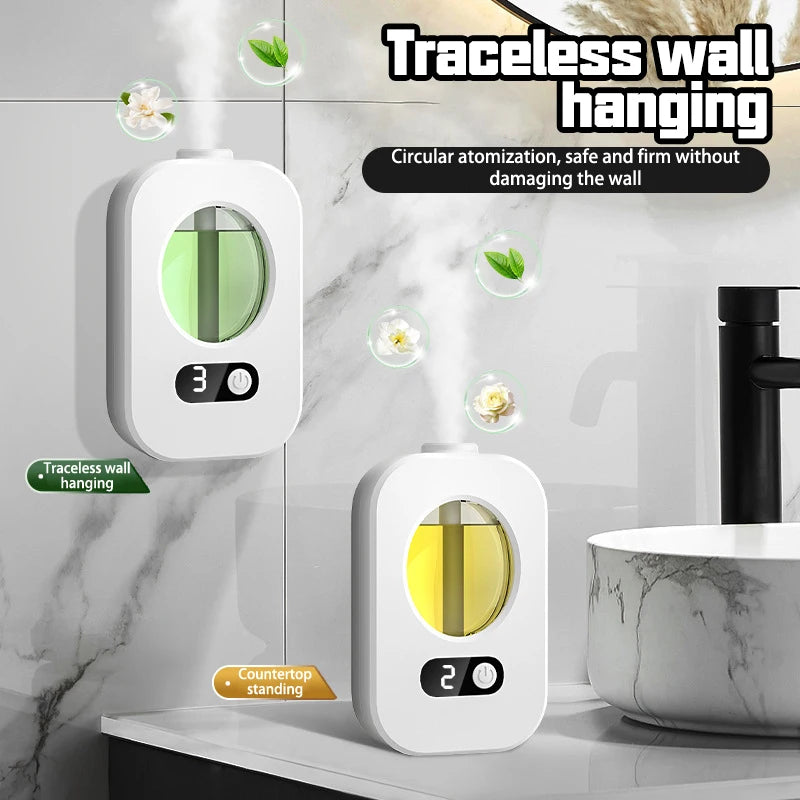 AromaMist™ USB Smart Humidifier & Aromatherapy Diffuser