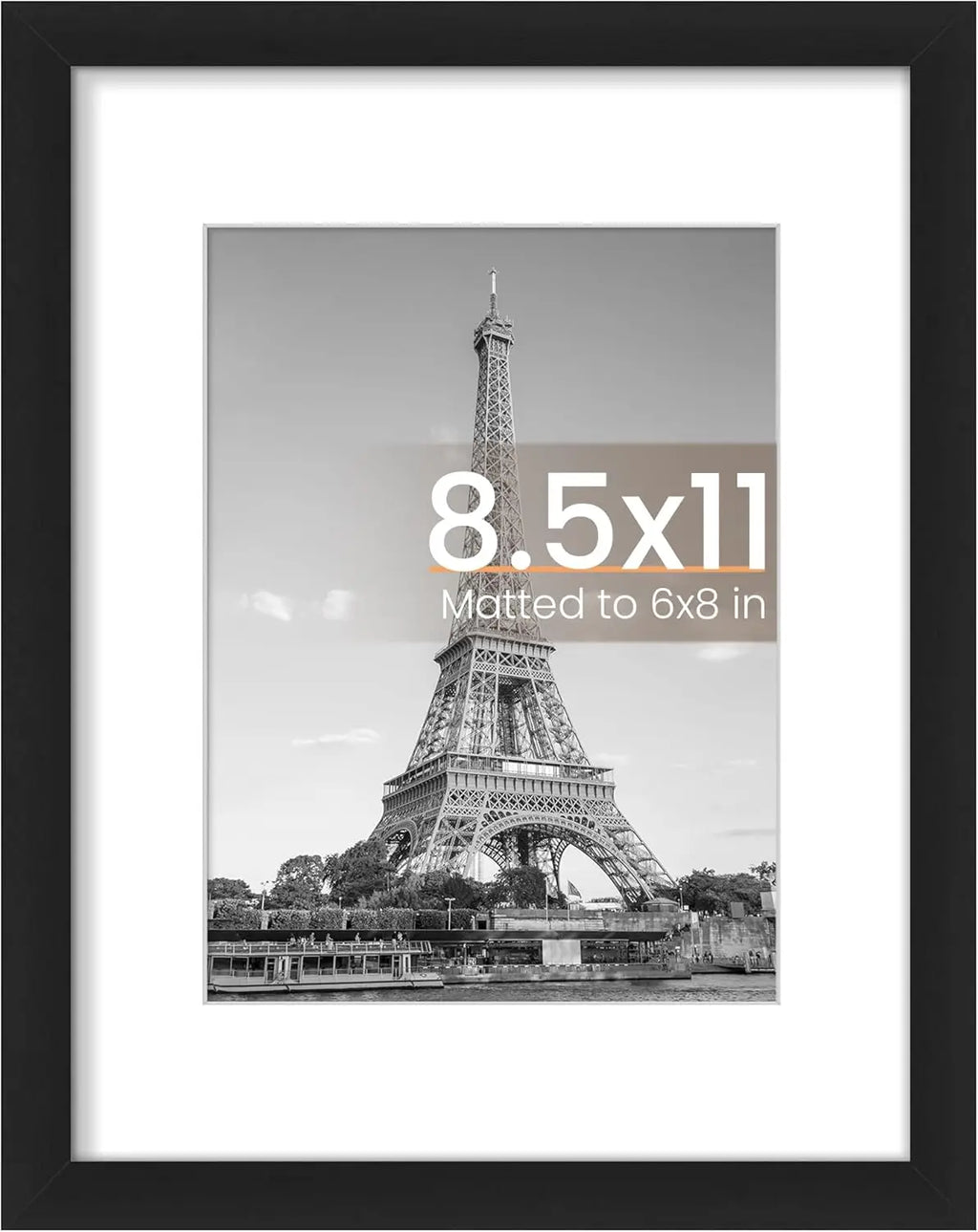 ClassicView™ 8.5 x 11 Picture Frame