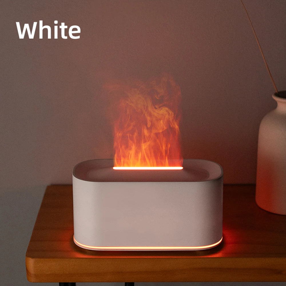 FlameMist™ Aromatherapy Diffuser