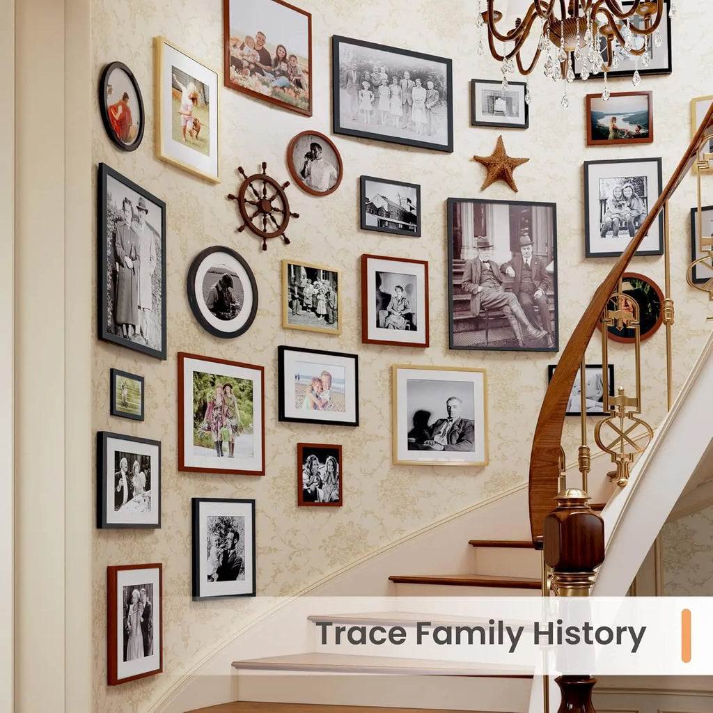 ClassicView™ 8.5 x 11 Picture Frame