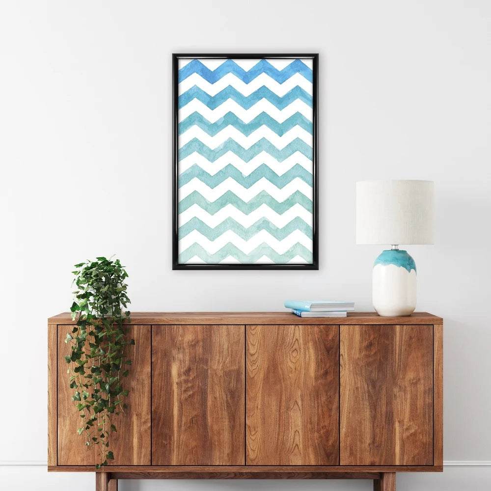 TrendEdge™ 20x30 Modern Poster Frame