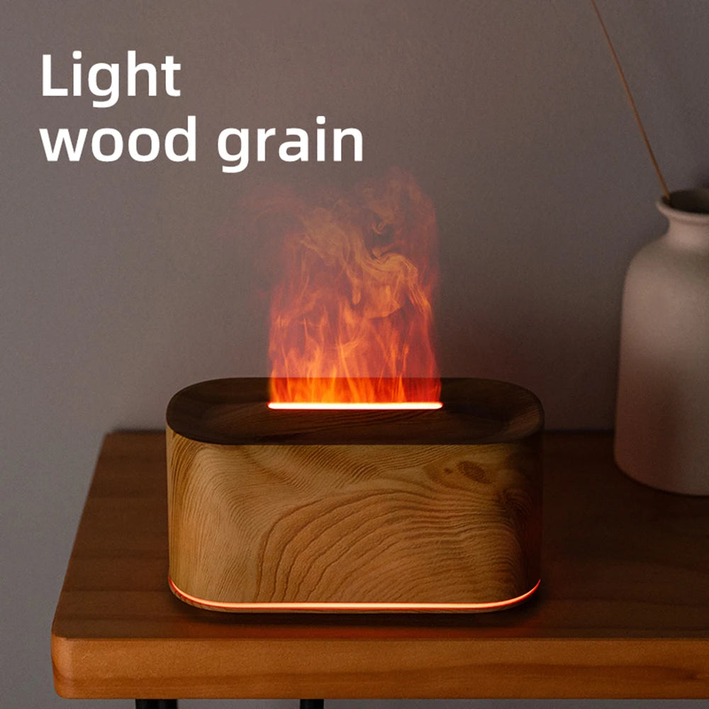 FlameMist™ Aromatherapy Diffuser