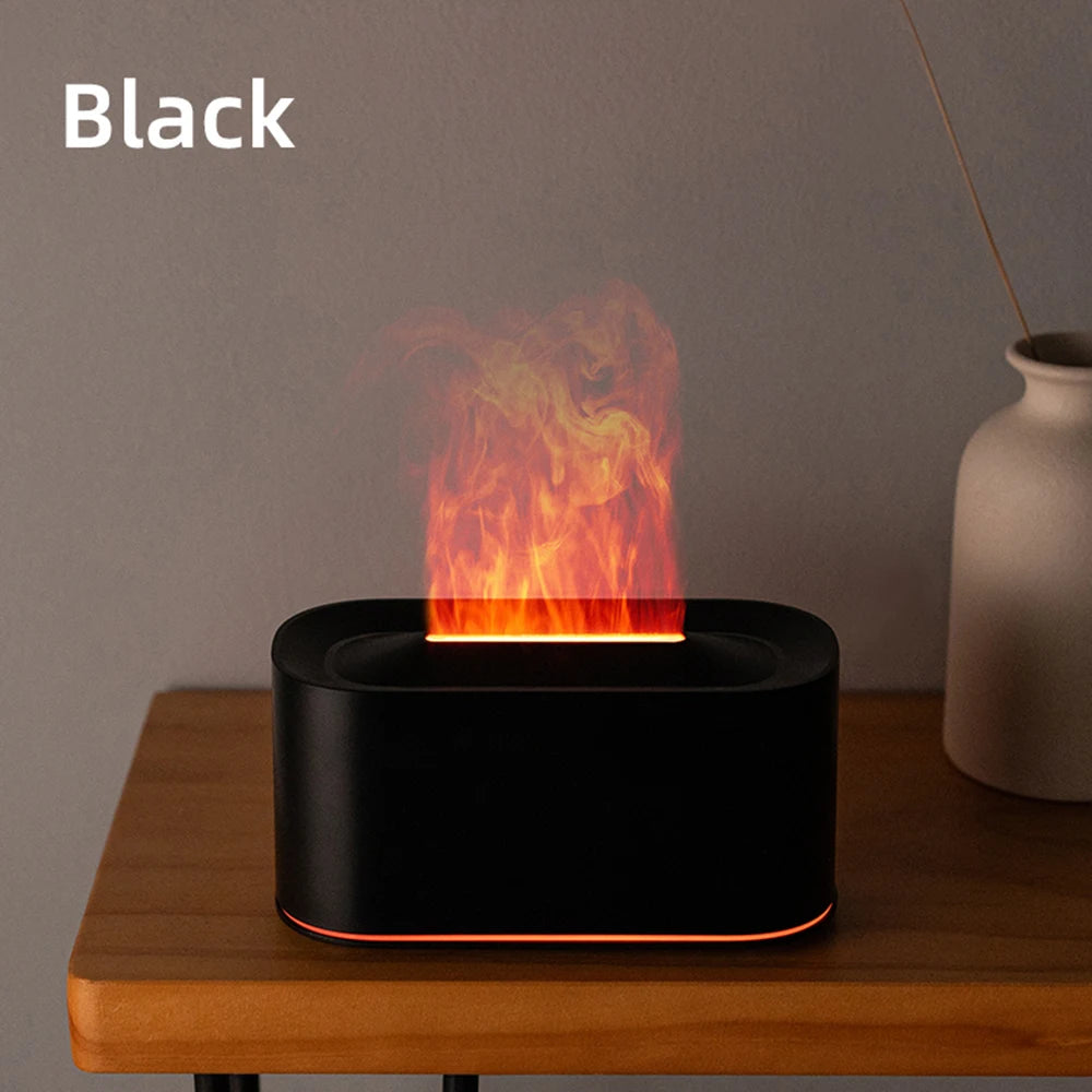 FlameMist™ Aromatherapy Diffuser