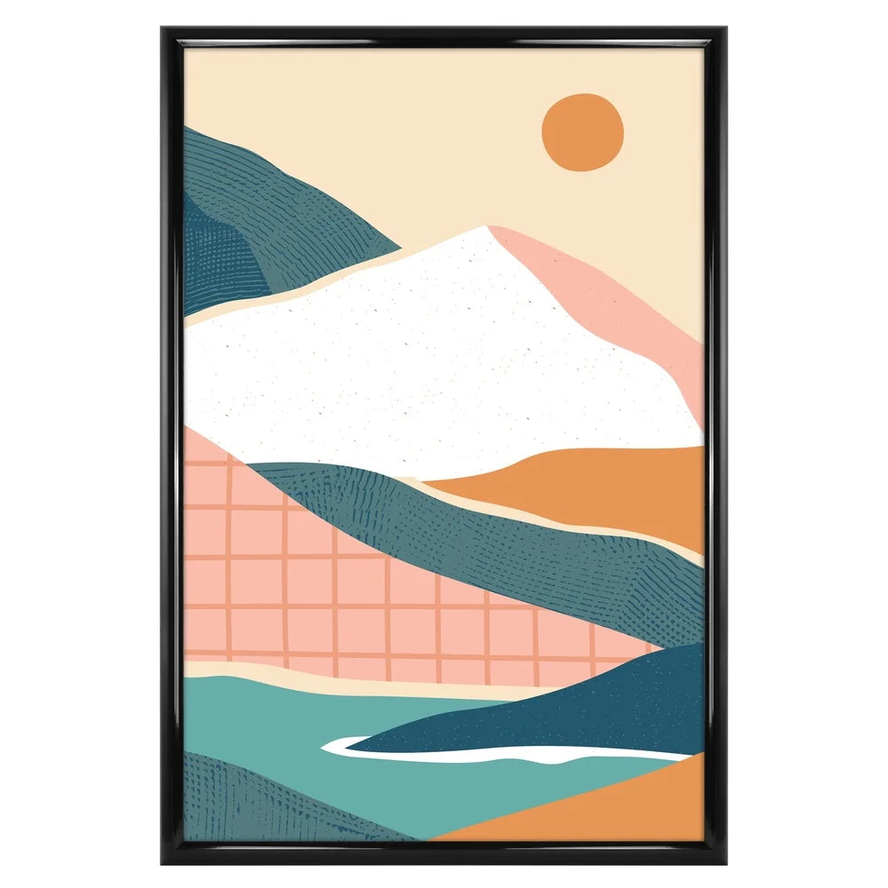 TrendEdge™ 20x30 Modern Poster Frame