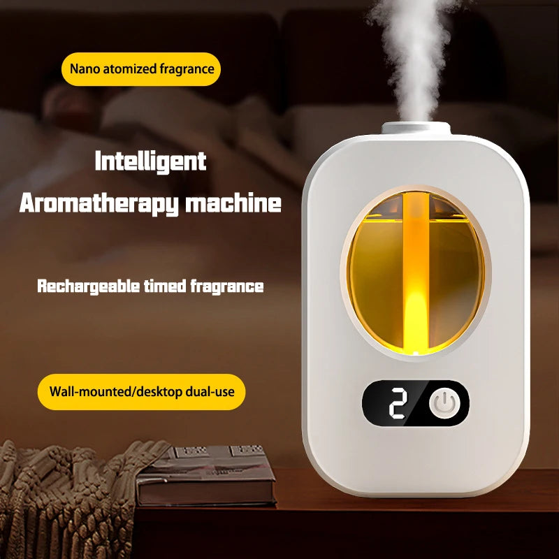 AromaMist™ USB Smart Humidifier & Aromatherapy Diffuser