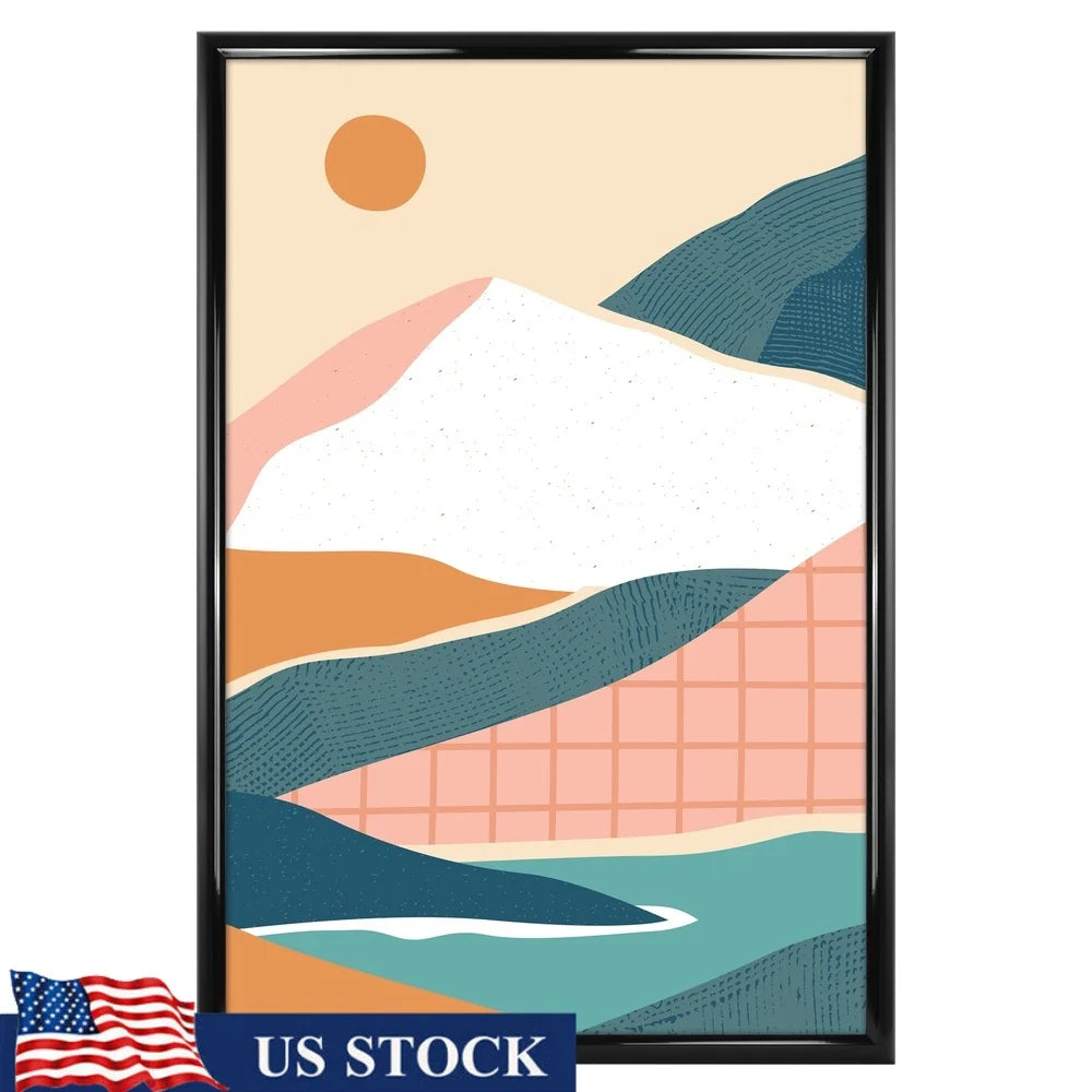 TrendEdge™ 20x30 Modern Poster Frame