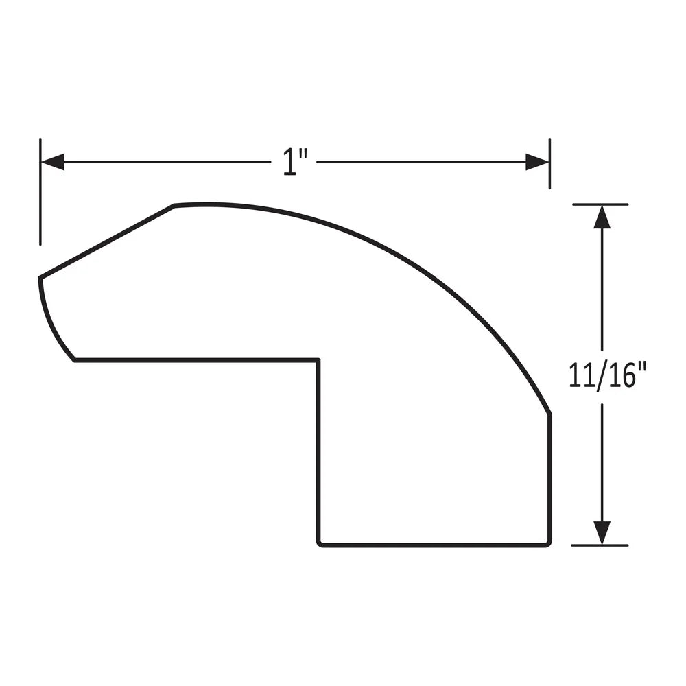 TrendEdge™ 20x30 Modern Poster Frame