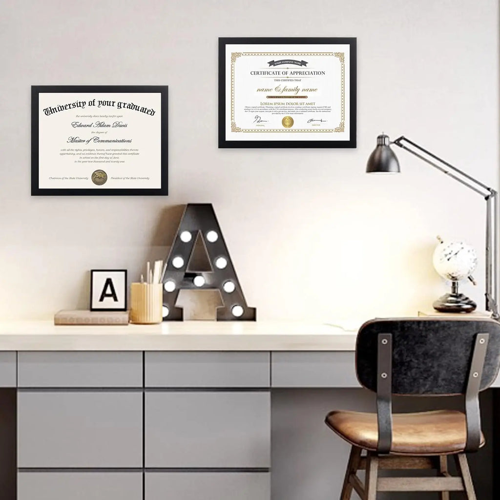 ClassicView™ 8.5 x 11 Picture Frame