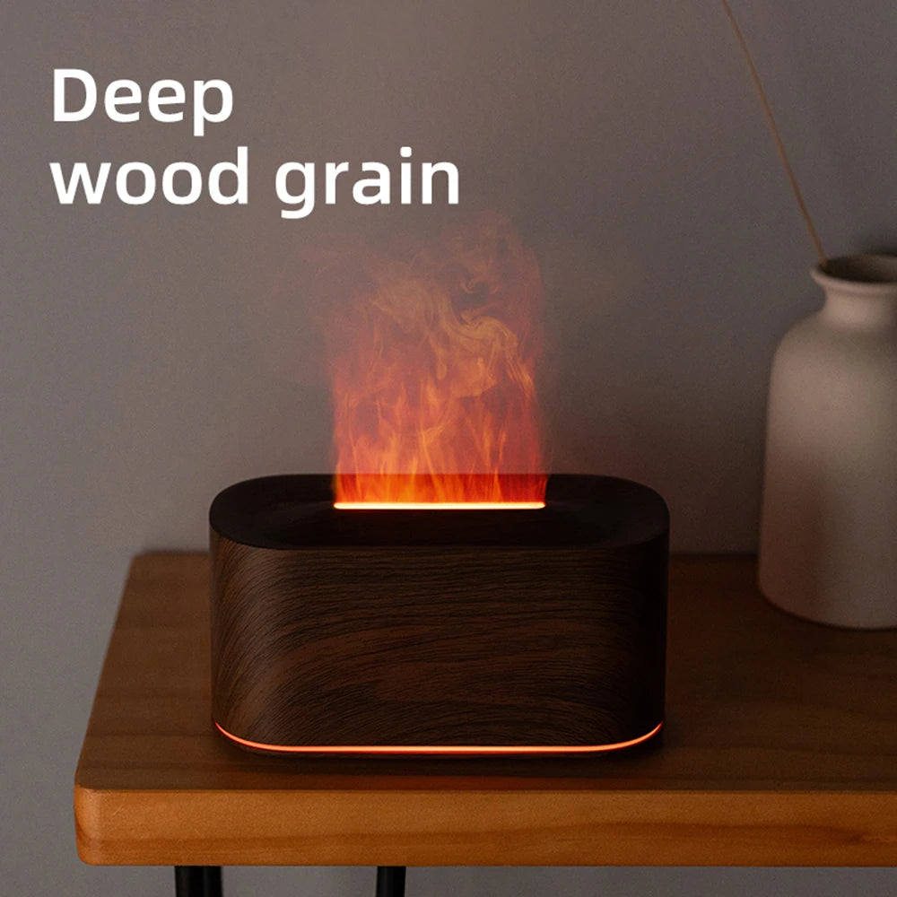 FlameMist™ Aromatherapy Diffuser