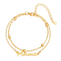 MamaGlow™ Double Layer Charm Bracelet
