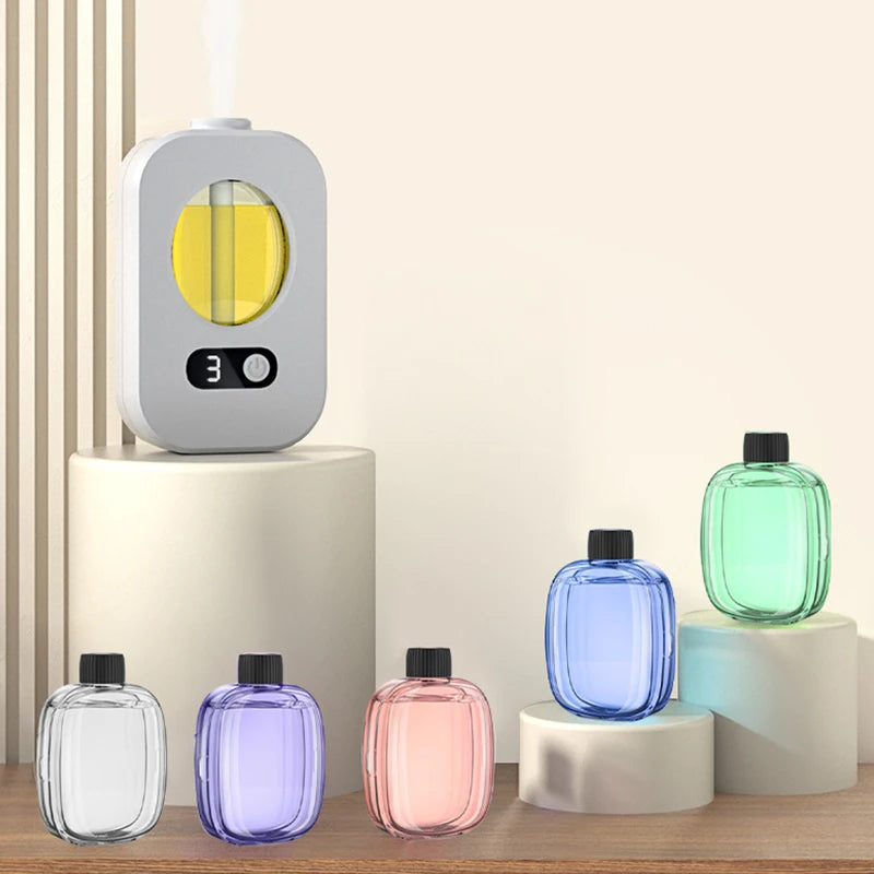 AromaMist™ USB Smart Humidifier & Aromatherapy Diffuser
