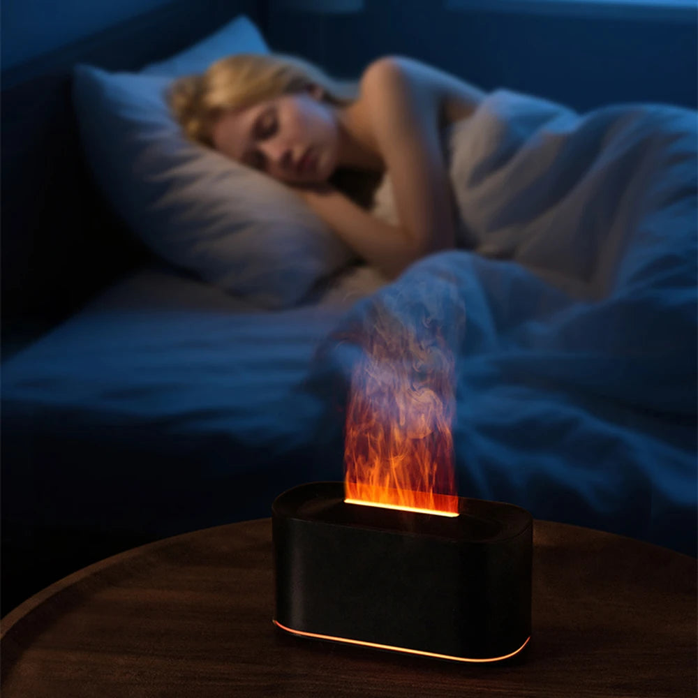 FlameMist™ Aromatherapy Diffuser