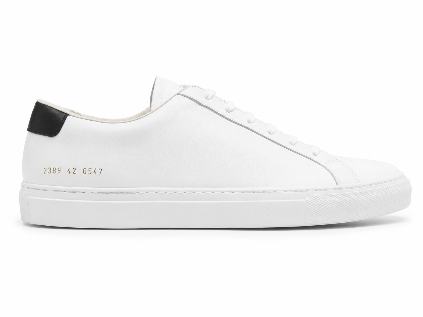 2026 Luxury Handmade White Sneakers for Men & Women – Casual Flat Lace-Up Leather Board Shoes