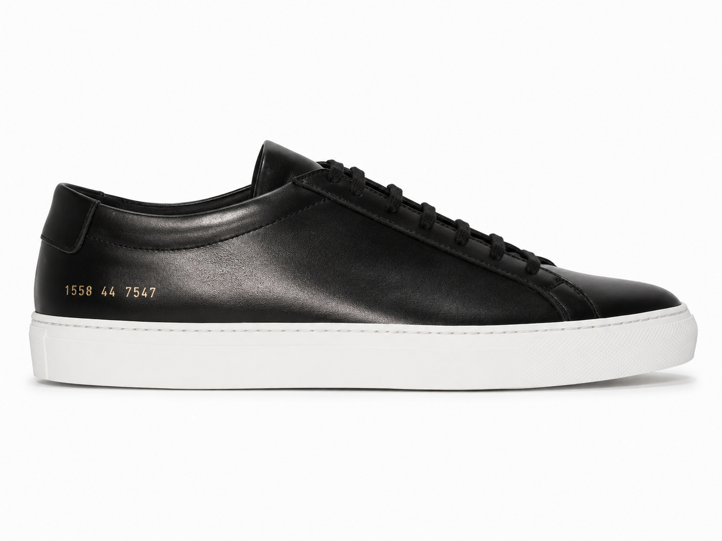 2026 Luxury Handmade White Sneakers for Men & Women – Casual Flat Lace-Up Leather Board Shoes