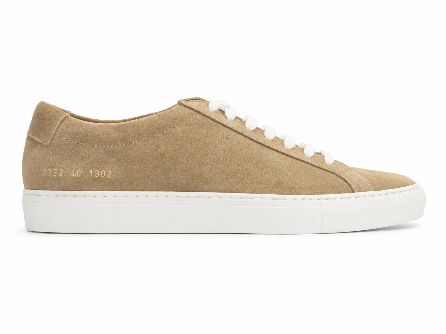 2026 Luxury Handmade White Sneakers for Men & Women – Casual Flat Lace-Up Leather Board Shoes