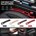 2PCS Car Seat Gap Filler Leak-Proof Phone Wallet Holder for Cars