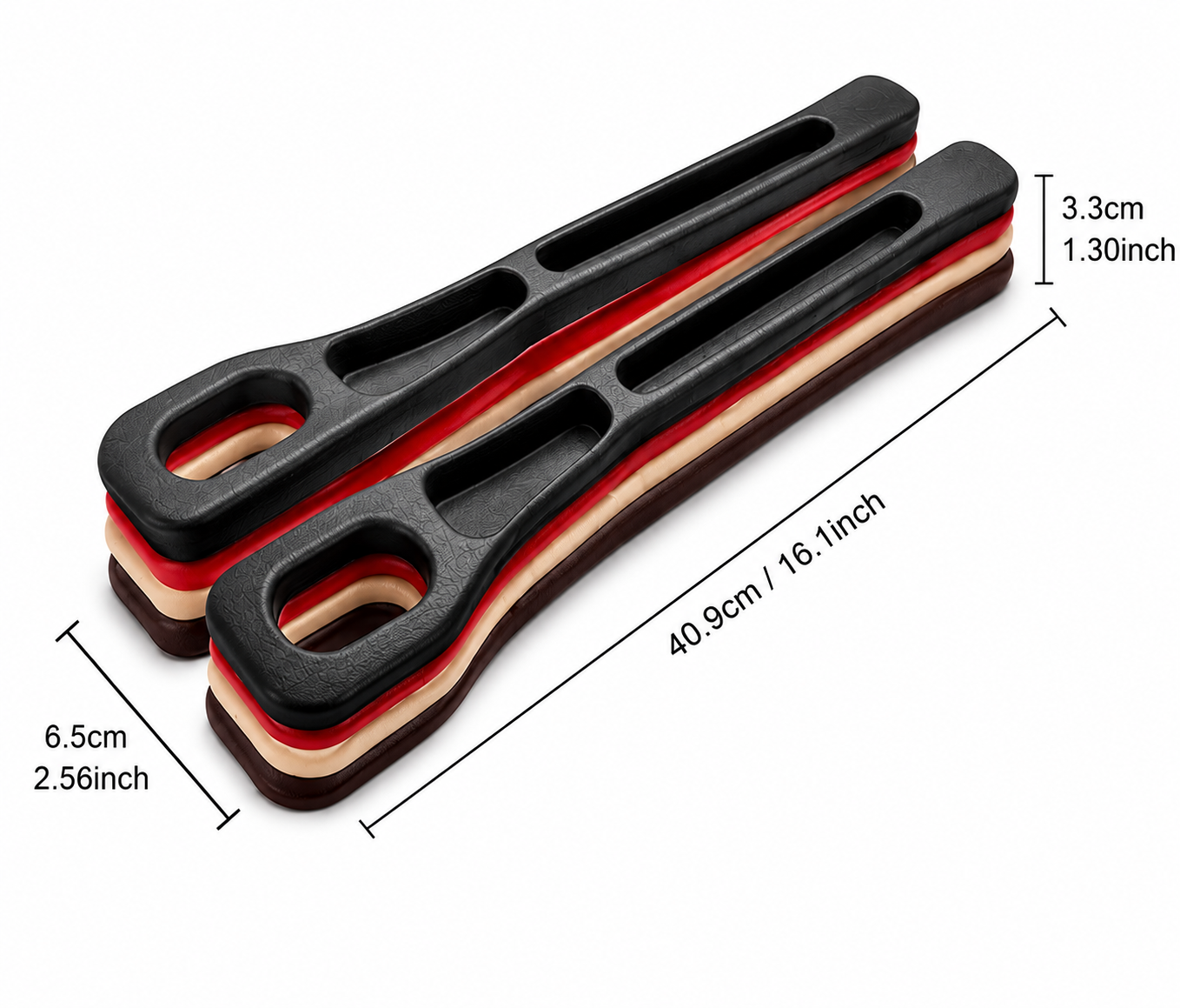 2PCS Car Seat Gap Filler Leak-Proof Phone Wallet Holder for Cars