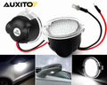 2Pcs LED Rear View Mirror Puddle Lights For Ford & Lincoln