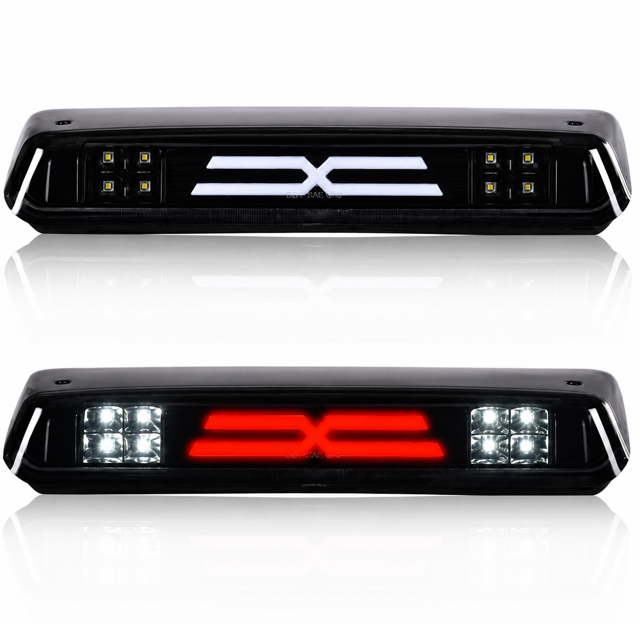 LED Third Brake Light Cargo Lamp for Ford F-150 2004–2008 Explorer Sport Trac 2007–2010 Lincoln Mark LT