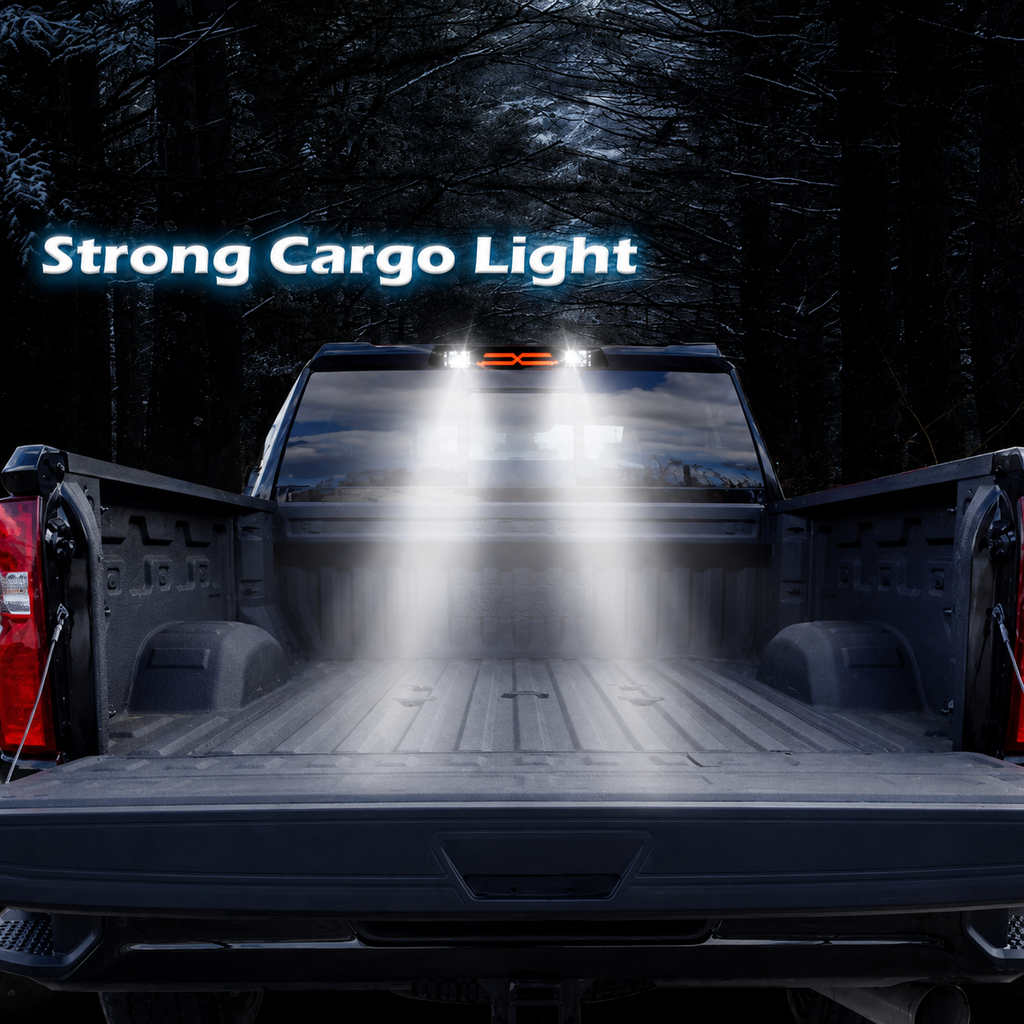 LED Third Brake Light Cargo Lamp for Ford F-150 2004–2008 Explorer Sport Trac 2007–2010 Lincoln Mark LT
