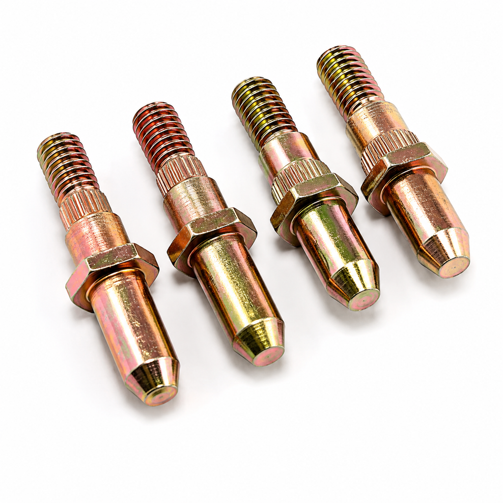 Door Hinge Pin & Bushing Repair Kit for Chevy Silverado Tahoe GMC Sierra Yukon 1999–2007