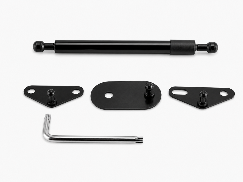 Tailgate Assist Shock Strut Kit for Ford F-150 2015-2024 Rear Tailgate Damper Support