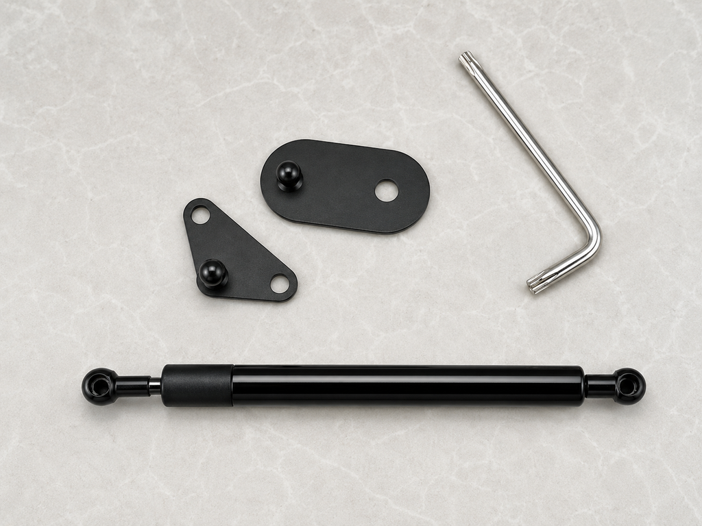 Tailgate Assist Shock Strut Kit for Ford F-150 2015-2024 Rear Tailgate Damper Support